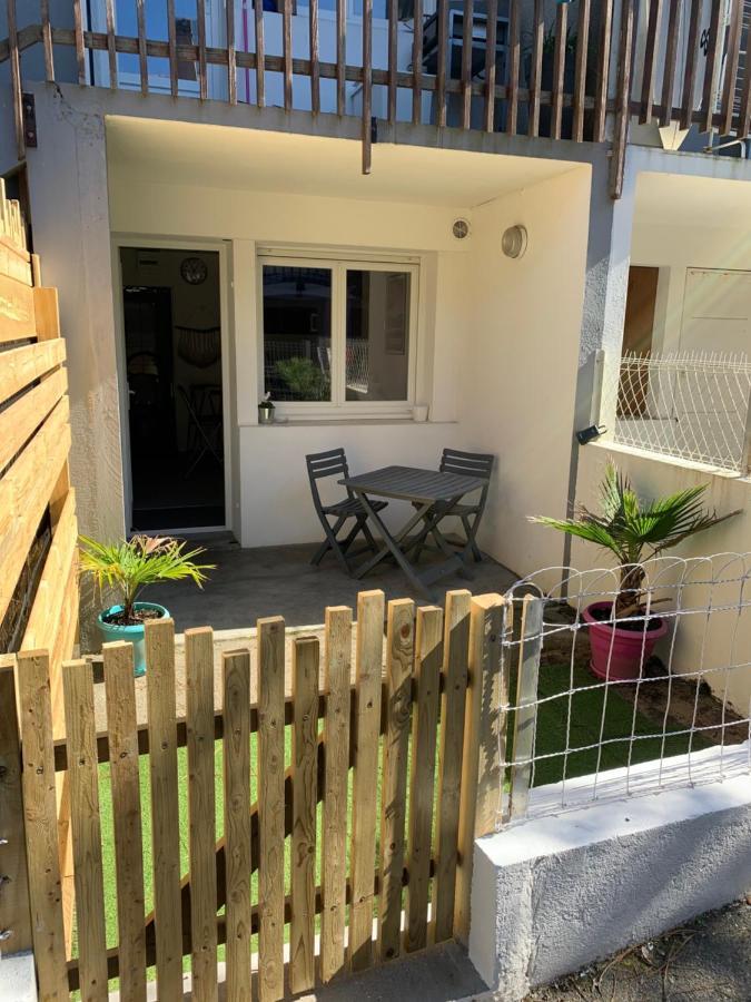 Studio Entre Lac Et Ocean A Hossegor 索尔特奥瑟戈尔 外观 照片