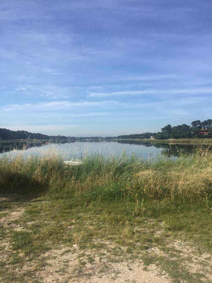 Studio Entre Lac Et Ocean A Hossegor 索尔特奥瑟戈尔 外观 照片